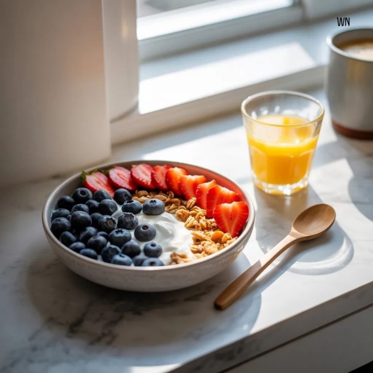 Why Skipping Breakfast Can Make Days Feel Harder