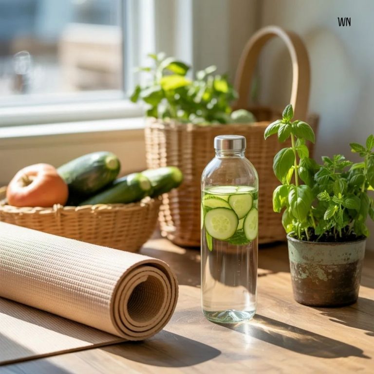 Why Sustainable Health Habits Feel Easier to Maintain