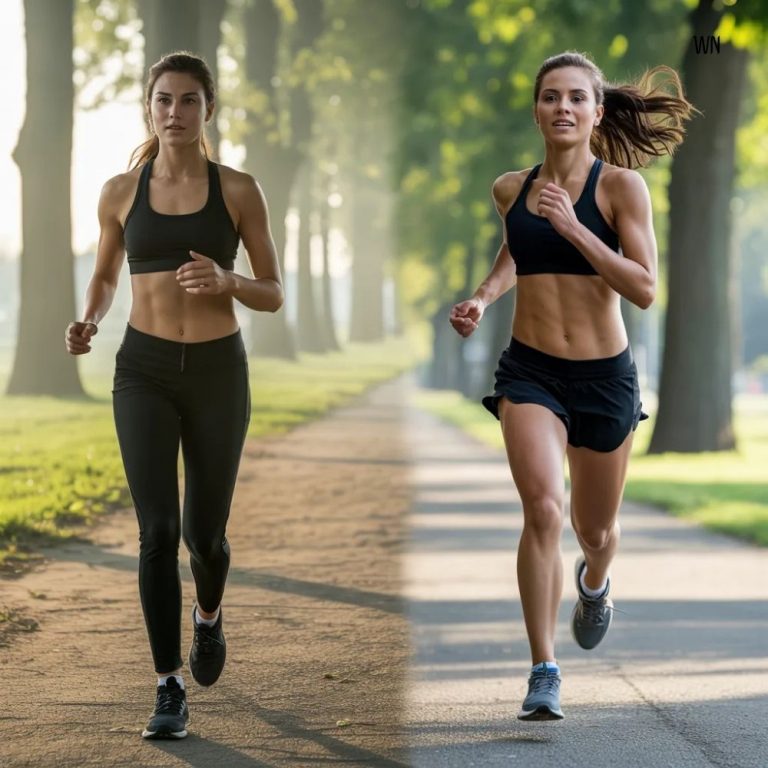 Walking vs Running: Which One Actually Supports Long-Term Health Better