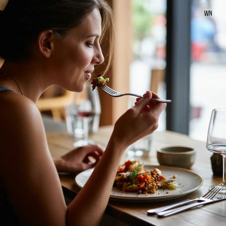 The Overlooked Reason Meals Sometimes Don’t Keep You Full