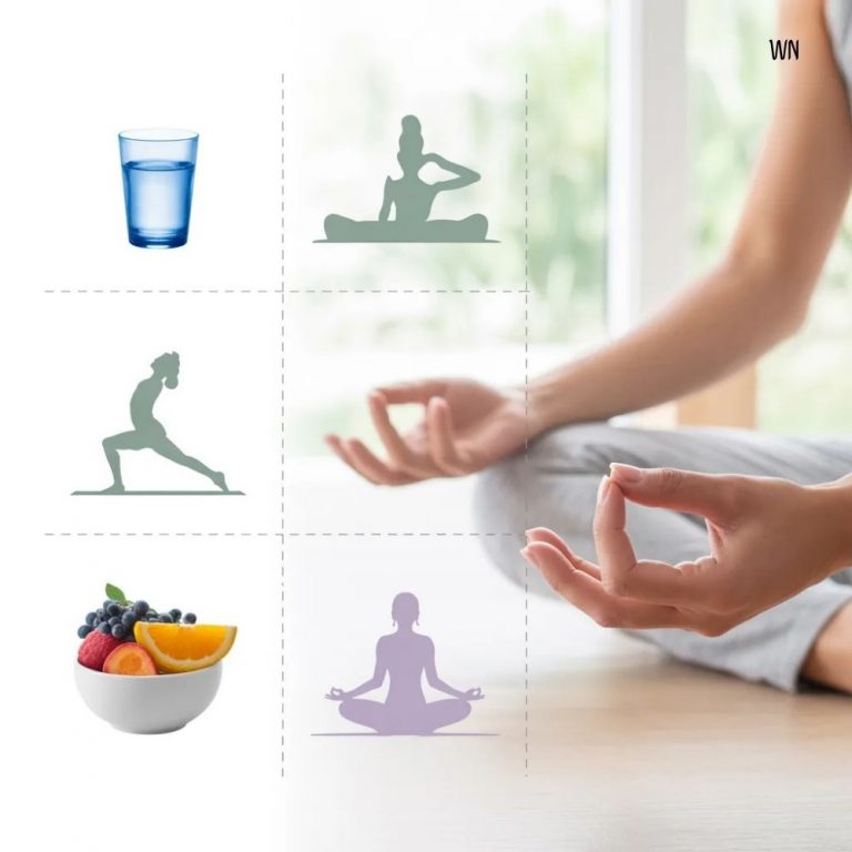 How Small Health Choices Quietly Support Long-Term Well-Being